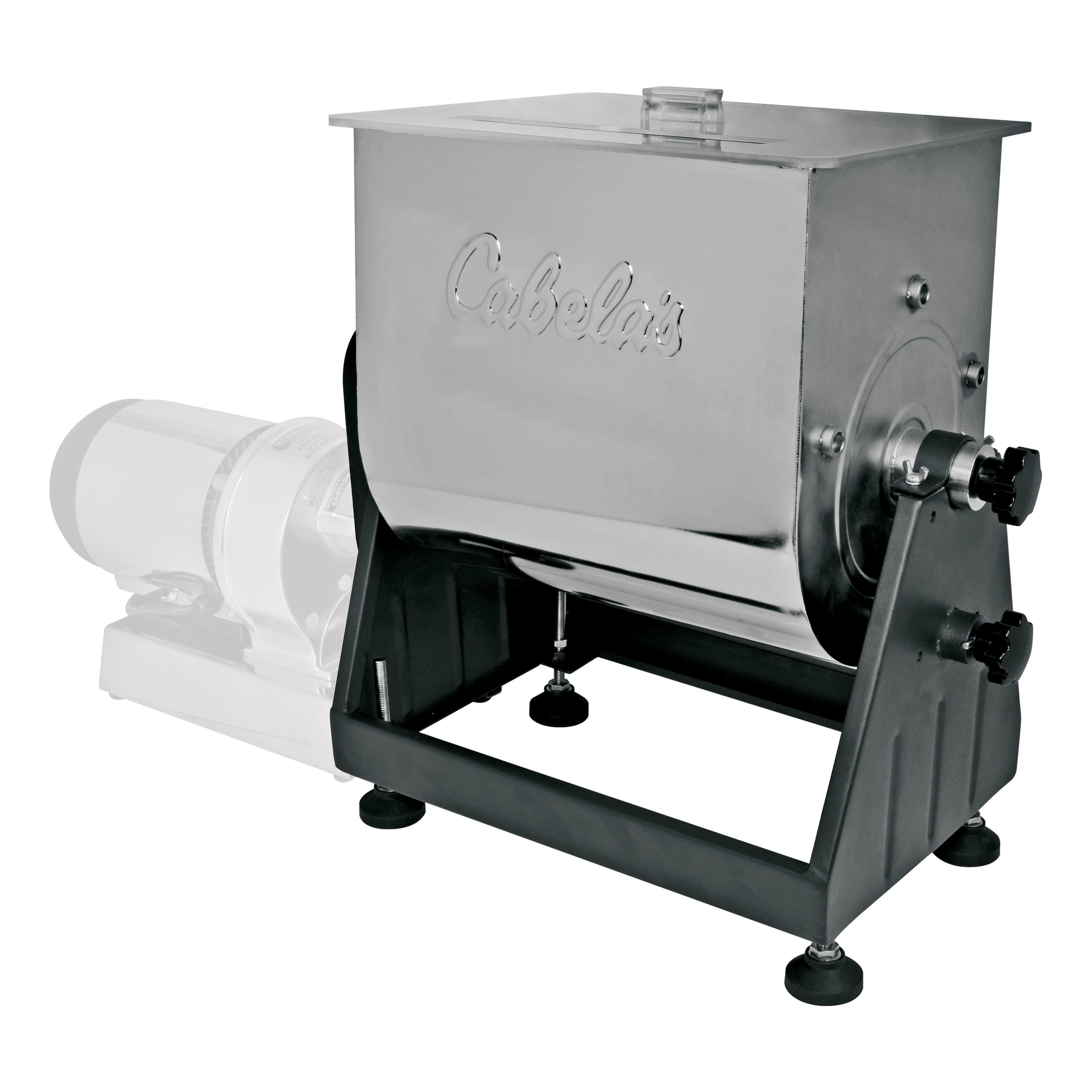 Cabela's 7Gallon Mixer Attachment with Tilt Bass Pro Shops